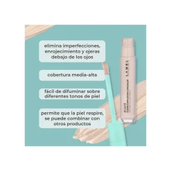 Online Oh My Clear Face Concealer Antiojeras Y Corrector