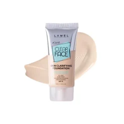 Oh My Clear Face Foundation Base De Maquillaje