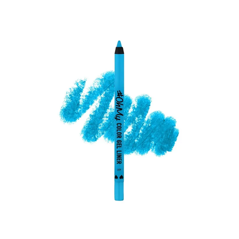 Oh My Color Gel Eyeliner Eyeliner