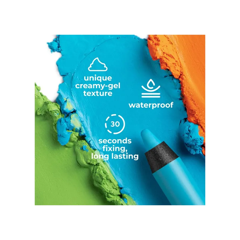 Oh My Color Gel Eyeliner Eyeliner