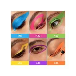 Oh My Color Gel Eyeliner Eyeliner