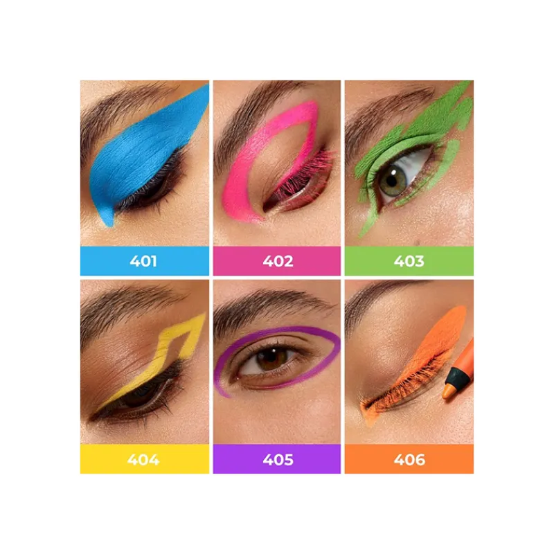 Oh My Color Gel Eyeliner Eyeliner