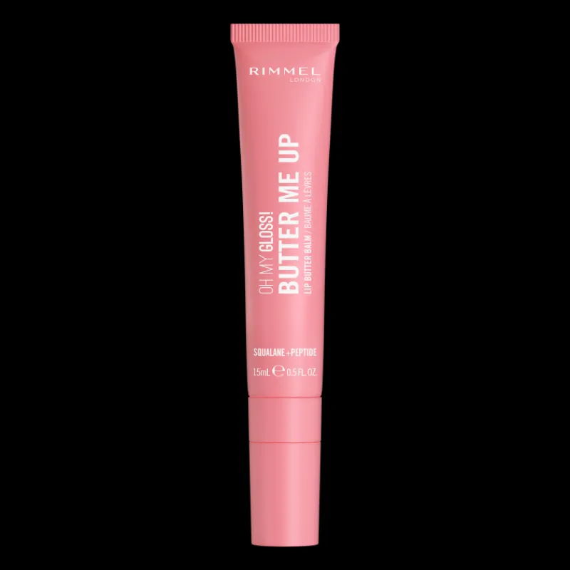 New Oh My Gloss Butter Me Up Lip Care Lip Gloss