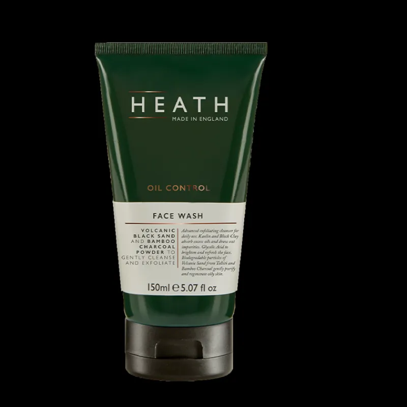 OIL CONTROL FACE WASH Pureza|Tratamiento Facial