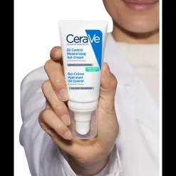 Outlet Oil Control Gel-Crema Hidratante Facial