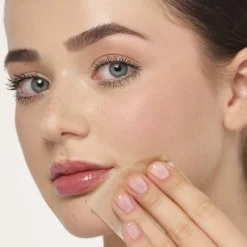 Hot Oil Control Paper Accesorios De Maquillaje