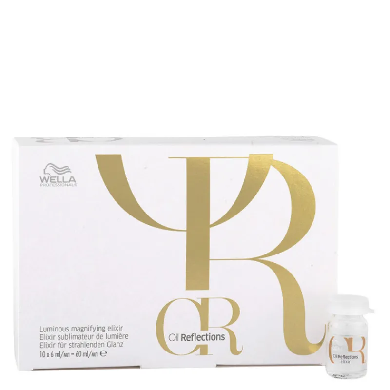 Best OIL REFLECTIONS LUMINOUS MAGNIFYING ELIXIR 10X6 ML Acondicionador