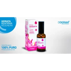 New OIL ROSA MOSQUETA BIO 50ML Corporal