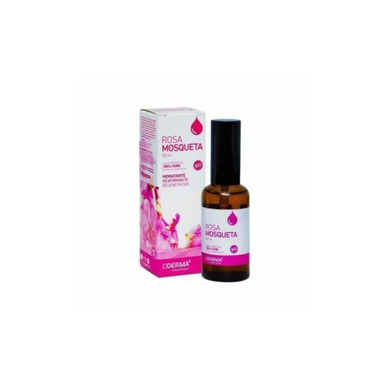 New OIL ROSA MOSQUETA BIO 50ML Corporal