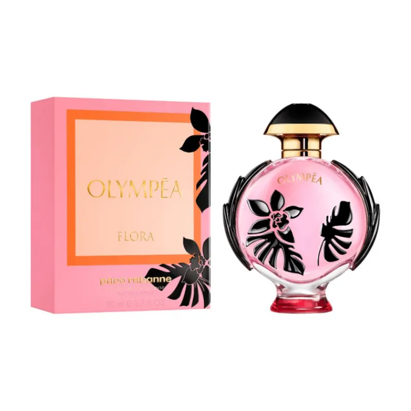 Online OLYMPEA FLORA EAU DE PARFUM INTENSE VAPORIZADOR Mujer Eau De Parfum Mujer