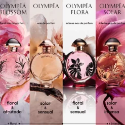 Online OLYMPEA FLORA EAU DE PARFUM INTENSE VAPORIZADOR Mujer Eau De Parfum Mujer