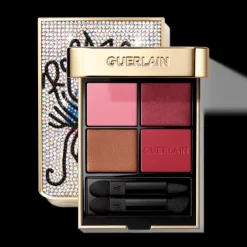 Hot Ombres G ! Sombras de Ojos en 4 Tonos Edición Limitada Sombras