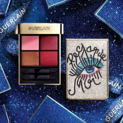 Hot Ombres G ! Sombras de Ojos en 4 Tonos Edición Limitada Sombras