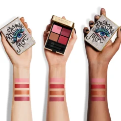 Hot Ombres G ! Sombras de Ojos en 4 Tonos Edición Limitada Sombras