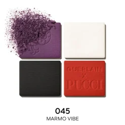 Clearance Ombres G Sombras de ojos en 4 tonos Edición limitada Sombras