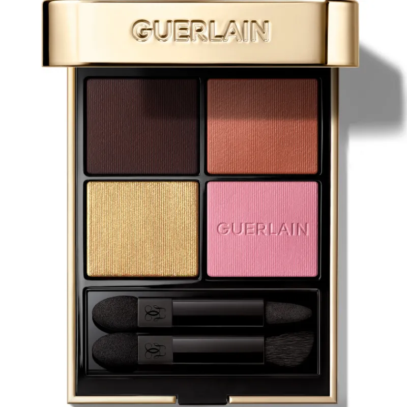 Hot OMBRES G SOMBRAS DE OJOS EN 4 TONOS Sombras