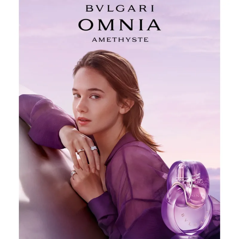 Best OMNIA AMETHYSTE EAU DE TOILETTE Mujer Eau De Toilette Mujer