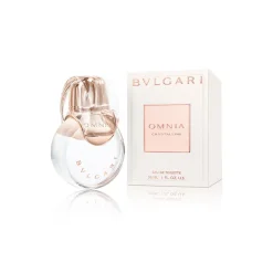 OMNIA CRYSTALLINE EAU DE TOILETTE Mujer Eau De Toilette Mujer