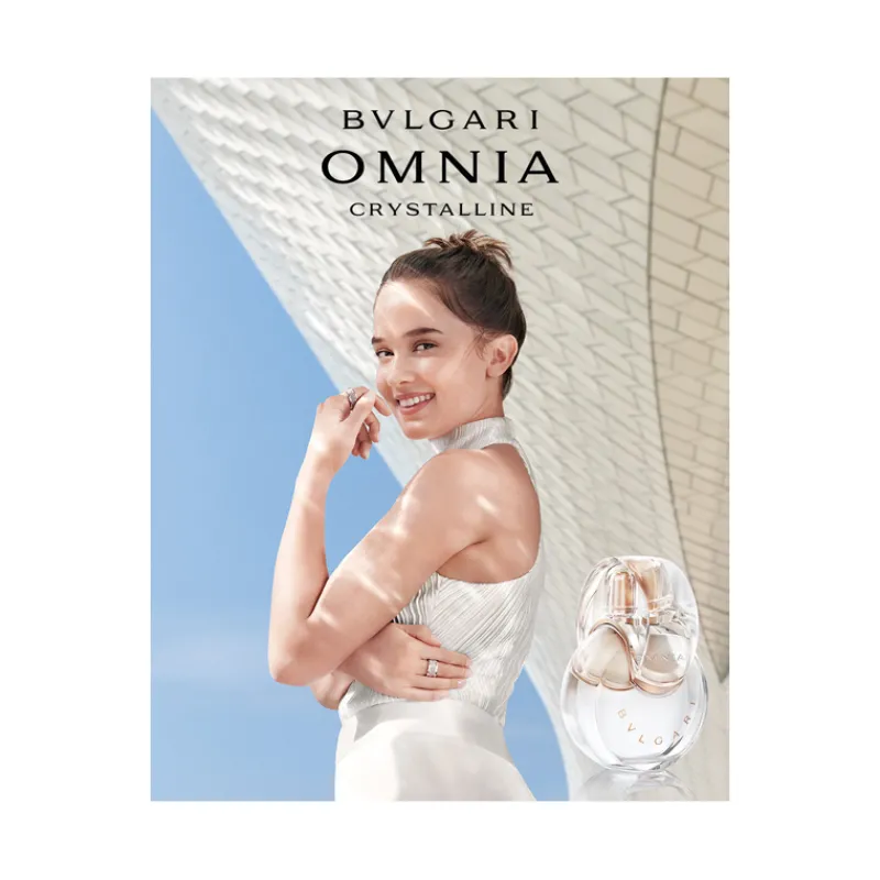 OMNIA CRYSTALLINE EAU DE TOILETTE Mujer Eau De Toilette Mujer