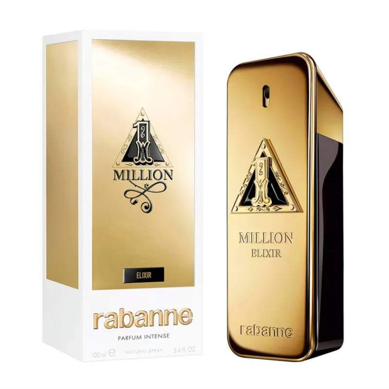 Outlet ONE MILLION ELIXIR EAU DE PARFUM VAPORIZADOR Hombre Eau De Parfum Hombre|Eau De Parfum