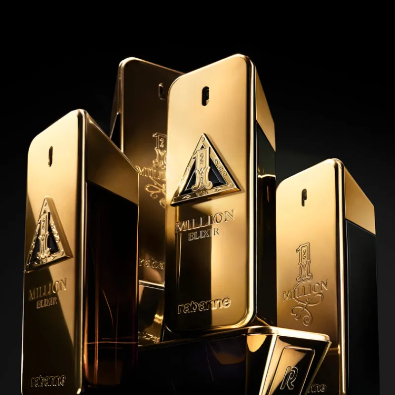 Outlet ONE MILLION ELIXIR EAU DE PARFUM VAPORIZADOR Hombre Eau De Parfum Hombre|Eau De Parfum