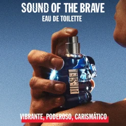 Clearance ONLY THE BRAVE SOUND EDT VAPORIZADOR Hombre Eau De Toilette Hombre|Eau De Toilette