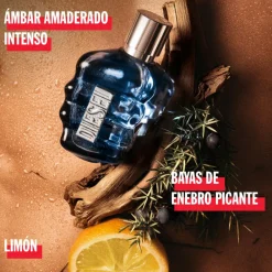 Clearance ONLY THE BRAVE SOUND EDT VAPORIZADOR Hombre Eau De Toilette Hombre|Eau De Toilette