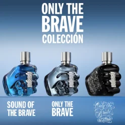 Clearance ONLY THE BRAVE SOUND EDT VAPORIZADOR Hombre Eau De Toilette Hombre|Eau De Toilette