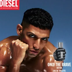 Clearance Only The Brave Tattoo Eau de Toilette Hombre Eau De Toilette Hombre|Eau De Toilette