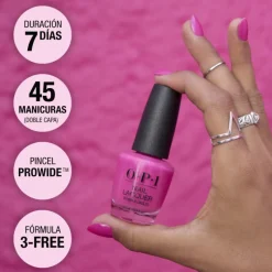 Clearance NAIL LACQUER ESMALTE DE UÑAS DURACIÓN DE HASTA 7 DÍAS Laca De Uñas