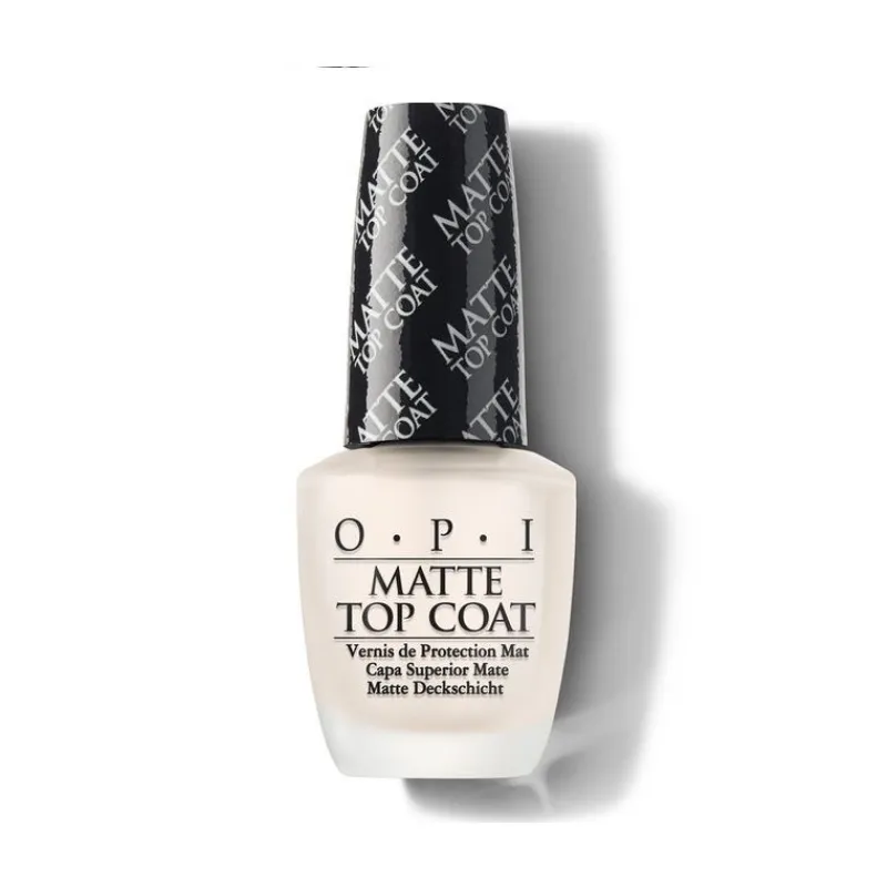 Outlet NAIL TT35 MATTE TOP COAT Acabado