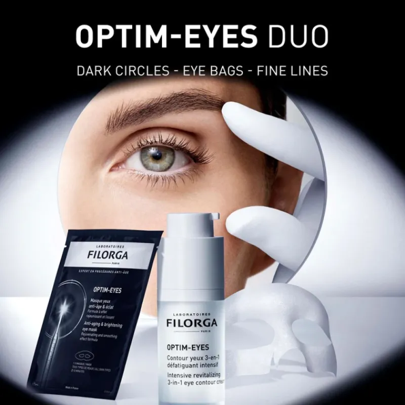 Sale Optim-Eyes Mascarilla Facial