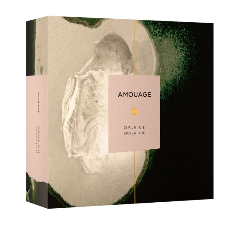 Best Opus XIII Silver Oud Eau de Parfum Mujer Perfumes Árabes Hombre|Perfumes Árabes Mujer