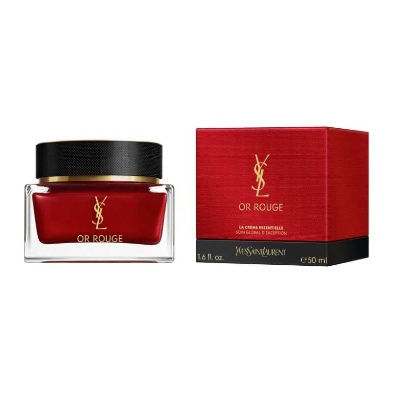 Sale OR ROUGE LA CRÉME ESSENTIELLE Luminosidad|Arrugas
