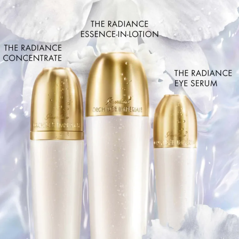 Clearance ORCHIDÉE IMPÉRIALE BRIGHTENING 125ML Orquídea|Acido Hialurónico