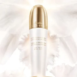 ORCHIDÉE IMPÉRIALE BRIGHTENING ESCUDO PROTECTOR UV GLOBAL 30ML Protección Solar Facial - Antiedad|Protección Solar Facial