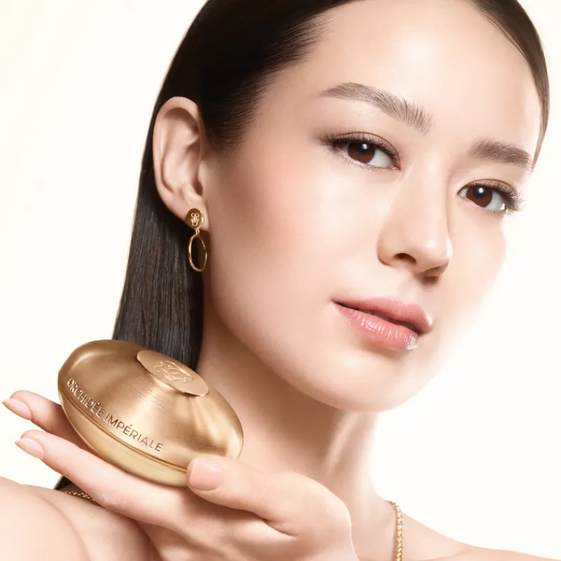 Discount ORCHIDÉE IMPÉRIALE GOLD NOBILE LA CREAM Orquídea|Luminosidad