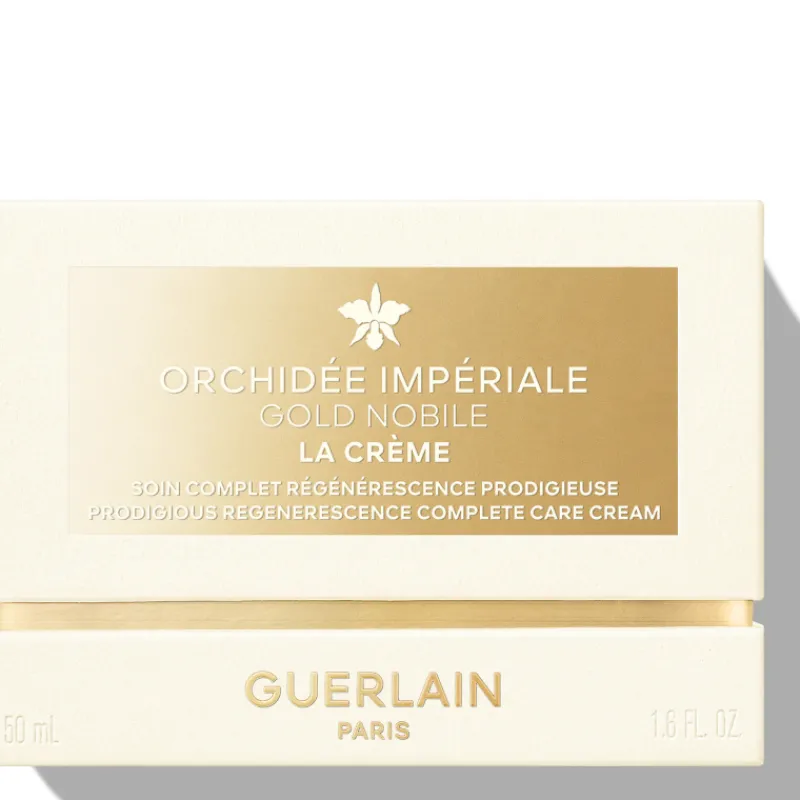 Discount ORCHIDÉE IMPÉRIALE GOLD NOBILE LA CREAM Orquídea|Luminosidad
