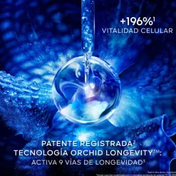 New Orchidée Impériale La Crema de Longevidad Arrugas|Anti-Aging Global