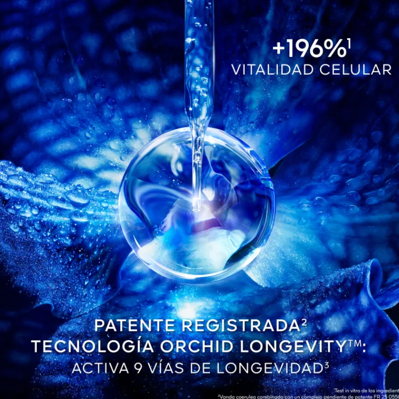 New Orchidée Impériale La Crema de Longevidad Arrugas|Anti-Aging Global