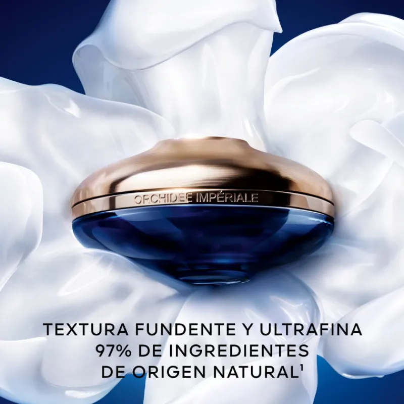 New Orchidée Impériale La Crema de Longevidad Arrugas|Anti-Aging Global