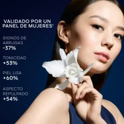New Orchidée Impériale La Crema de Cuello y Escote Vitamina A|Anti-Aging Global