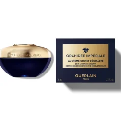 New Orchidée Impériale La Crema de Cuello y Escote Vitamina A|Anti-Aging Global