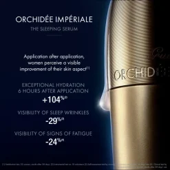 New ORCHIDÉE IMPÉRIALE SERUM NOCHE 30ML Orquídea|Arrugas