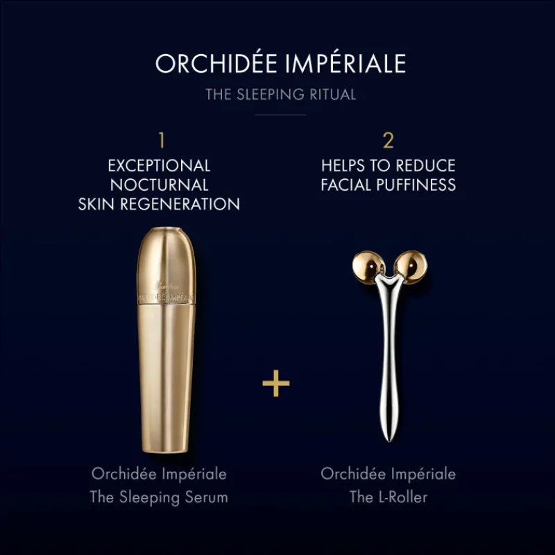 New ORCHIDÉE IMPÉRIALE SERUM NOCHE 30ML Orquídea|Arrugas