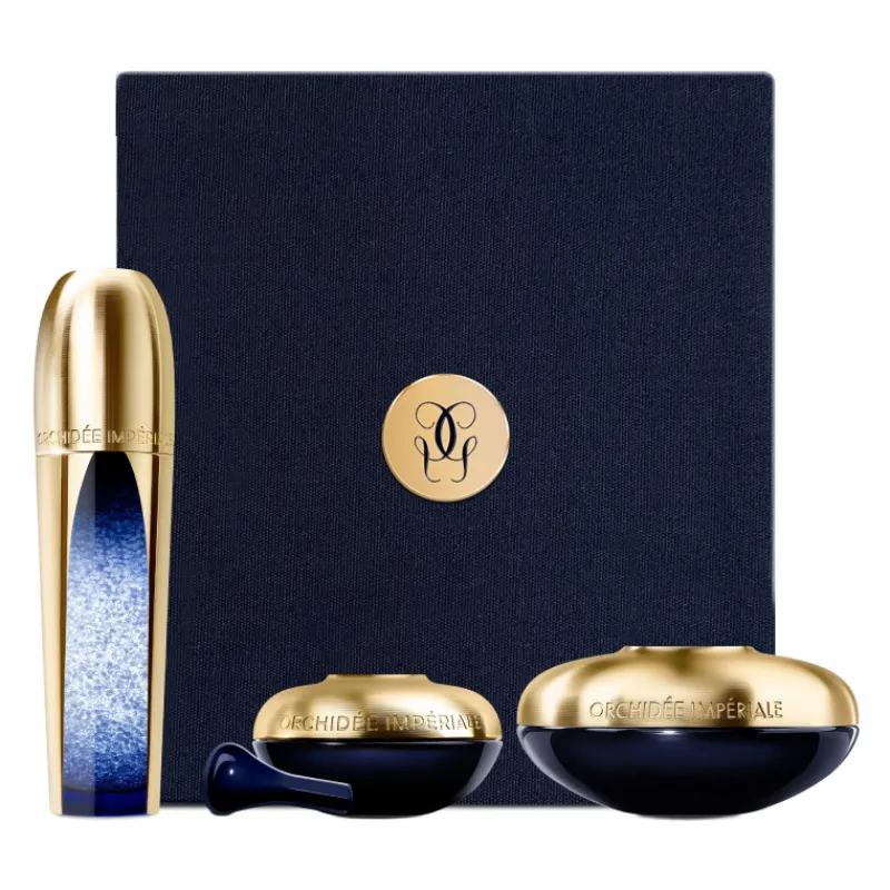 Online ORCHIDÉE IMPÉRIALE SET IMPERIAL RITUAL Orquídea|Hidratación