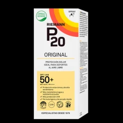 Hot Original Spray SPF Corporal