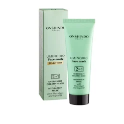 Discount Overnight Creamy Hydration Face Mask Vitamina E|Limpieza