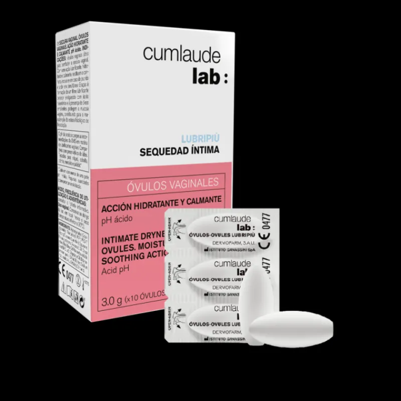 Best OVULOS LUBRIPIU SEQUEDAD INTIMA 10 OVULOS Lubricantes Y Aceites