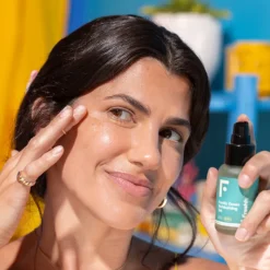 Hot Pacific Ocean Moisturising Gel Sensibilidad|Manchas